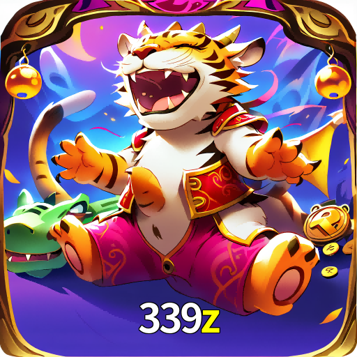 Imagem promocional da 339z mostrando a plataforma e suas vantagens